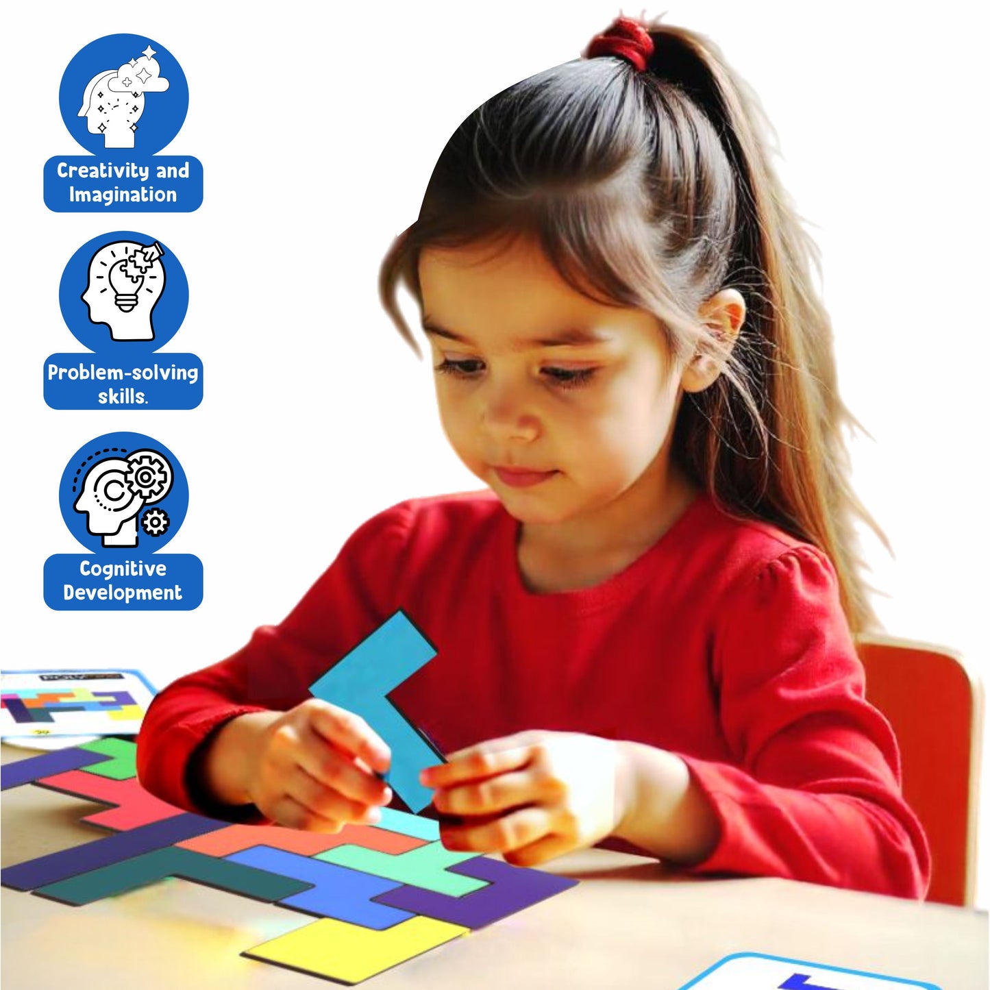 Polymino | Age 6 to 99 | Logic | Visual-Intelligence