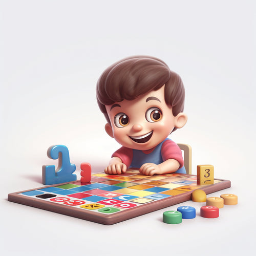Colorful mind puzzler games for kids boosting creativity and problem-solving skills.