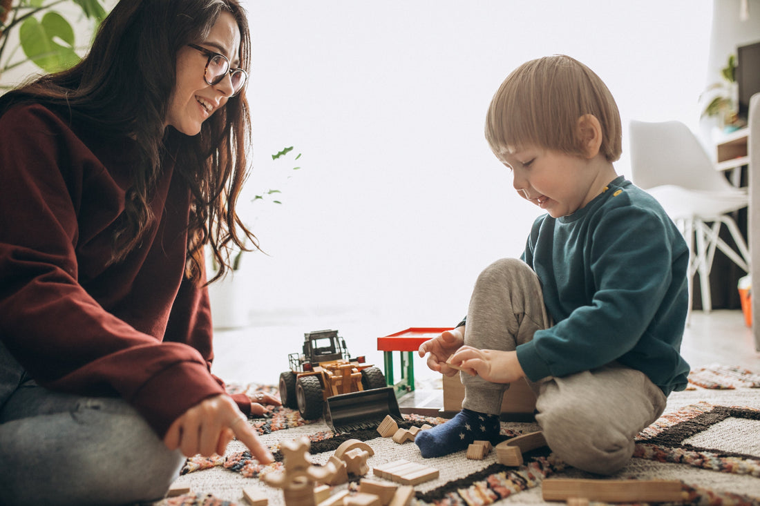 Learning through Play