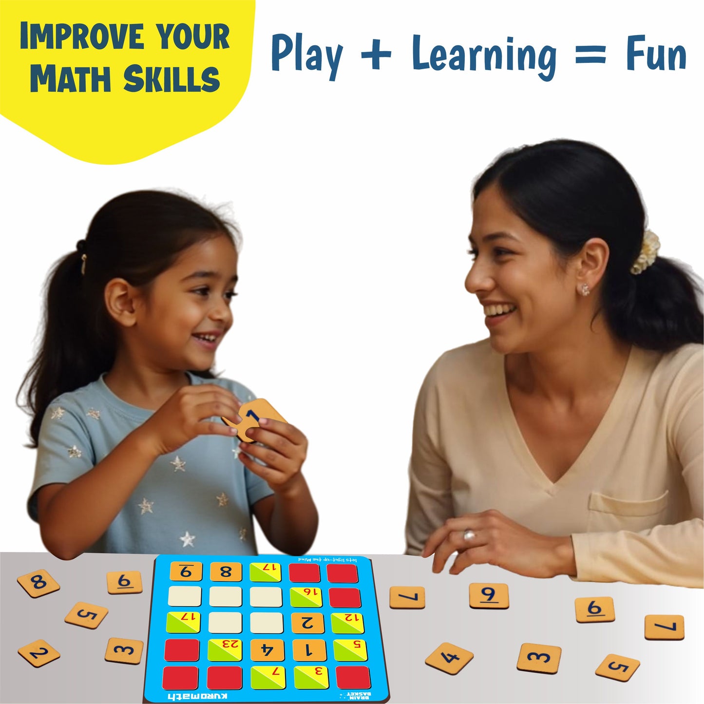 Kuro Math | Age 6 to 99 | Logic | Visual-Intelligence