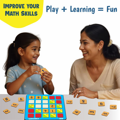 Kuro Math | Age 6 to 99 | Logic | Visual-Intelligence
