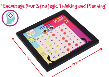 Math Monsters | Age 6 to 99 | Strategy