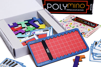 Polymino | Age 6 to 99 | Logic | Visual-Intelligence