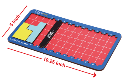 Polymino | Age 6 to 99 | Logic | Visual-Intelligence