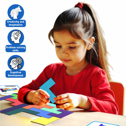 Polymino | Age 6 to 99 | Logic | Visual-Intelligence