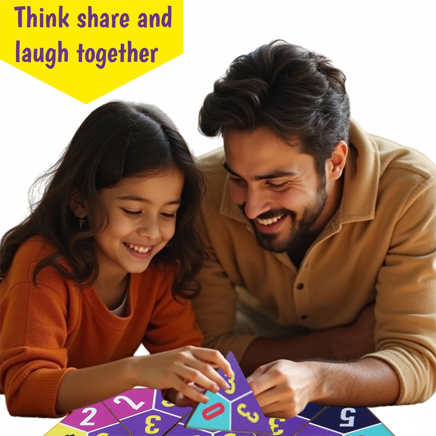 Trio Tangle | Age 6 to 99 | Logic | Visual-Intelligence | Strategy