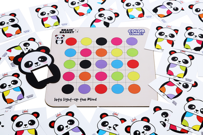 Color Connect | Age 2 to 8 | Logic | Visual-Intelligence
