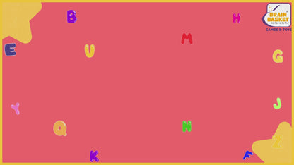 My First A to Z Puzzle | Age 2 to 6 | Logic | Visual-Intelligence