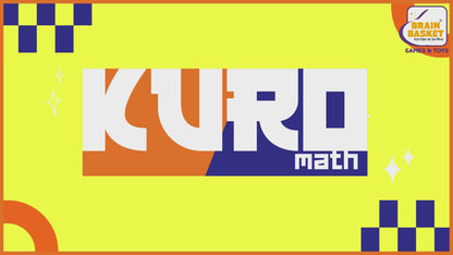 Kuro Math | Age 6 to 99 | Logic | Visual-Intelligence