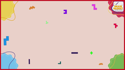 Polymino | Age 6 to 99 | Logic | Visual-Intelligence